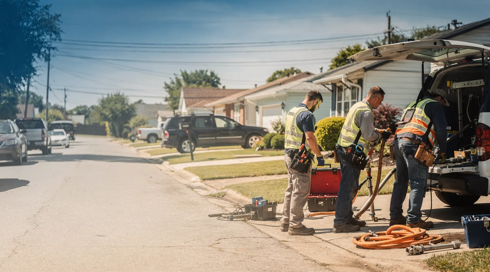 Water Heater Repair in Strandburg, SD near me